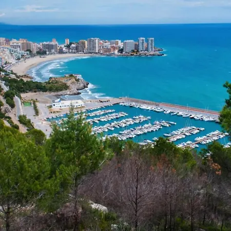 Apartment Costa Azahar Ii Nº 1041 Oropesa del Mar