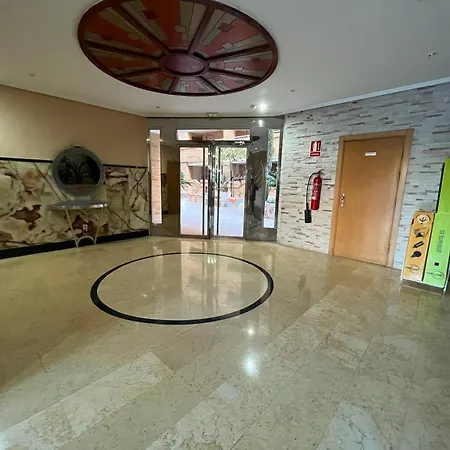 아파트 Costa Azahar Ii Nº 1041 오로페사델마르