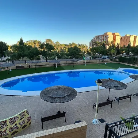 Costa Azahar Ii Nº 1041 아파트