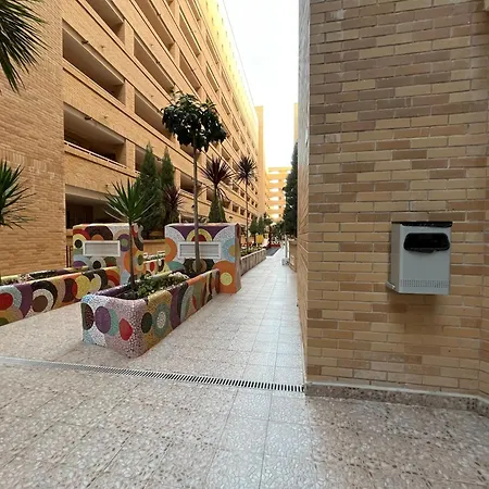 Costa Azahar Ii Nº 1041 Apartment Oropesa del Mar