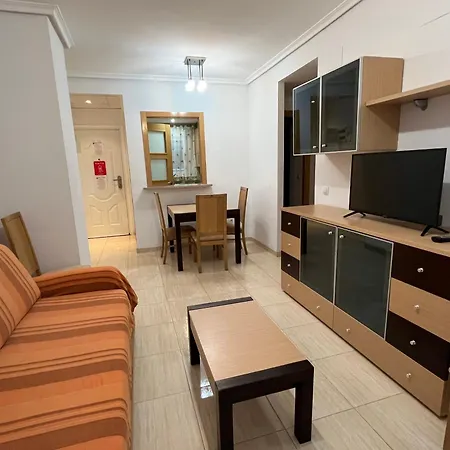 Costa Azahar Ii Nº 1041 Apartment Oropesa del Mar