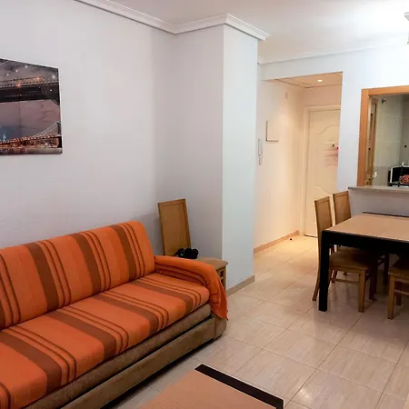 Costa Azahar Ii Nº 1041 아파트 *