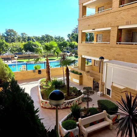 아파트 Costa Azahar Ii Nº 1041