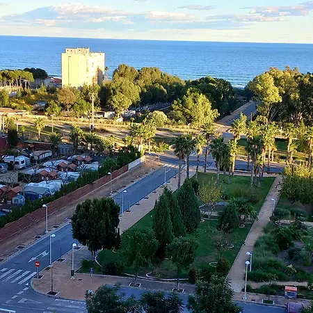 Costa Azahar Ii Nº 1041 아파트 *