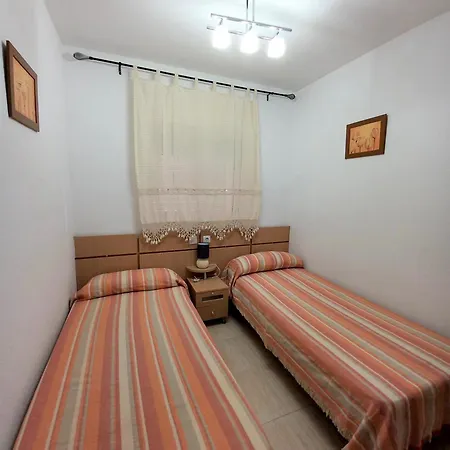 아파트 Costa Azahar Ii Nº 1041 오로페사델마르