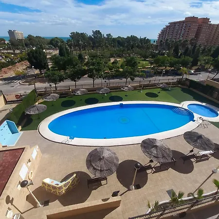 Costa Azahar Ii Nº 1041 Apartment Oropesa del Mar