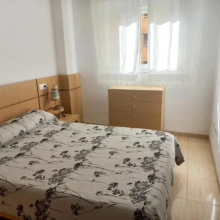 아파트 Costa Azahar Ii Nº 1041 오로페사델마르