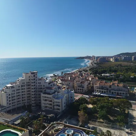 Costa Azahar Ii Nº 1041 아파트