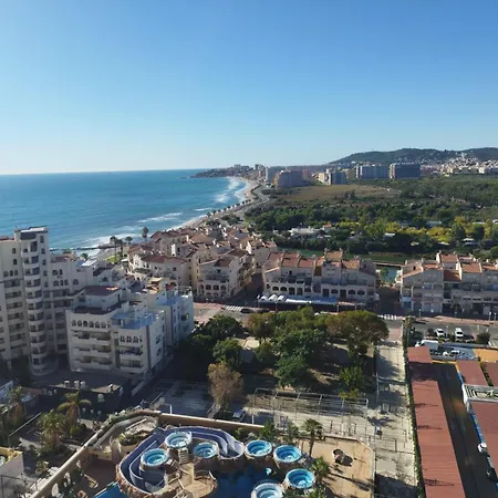 아파트 Costa Azahar Ii Nº 1041 오로페사델마르